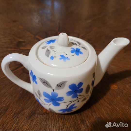 Чайничек 0,25 л. Дулёво