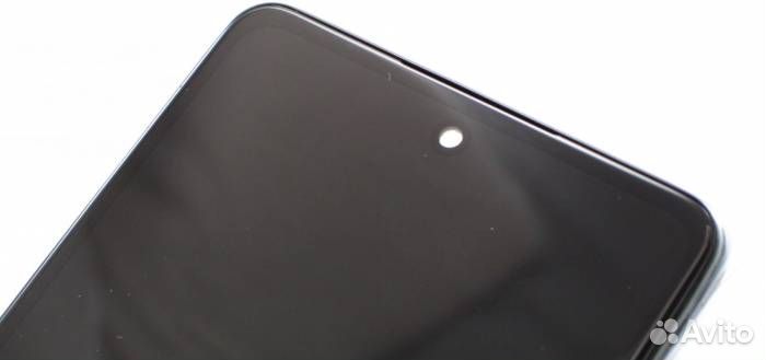 Дисплей для Samsung A52 (A525F) в рамке oled Origi