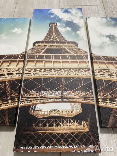 Картина модульная