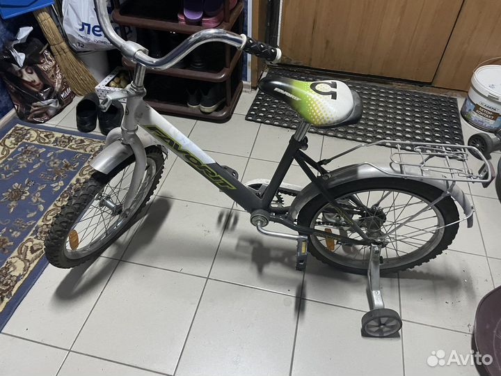 Велосипед бу