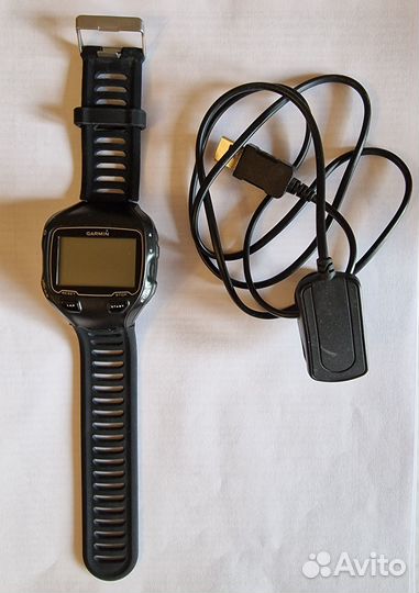 Часы garmin forruner 910XT