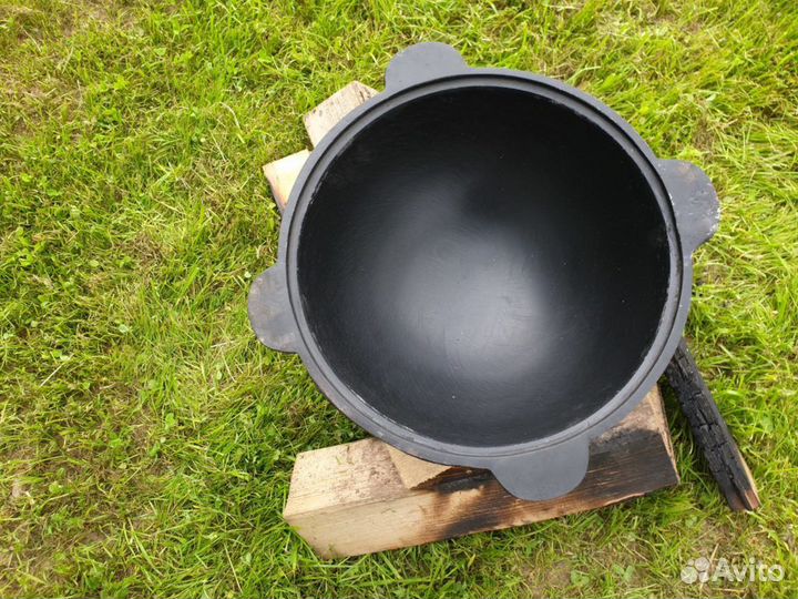 Казан объем 6 литров Наманган