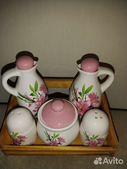 Набор для специй