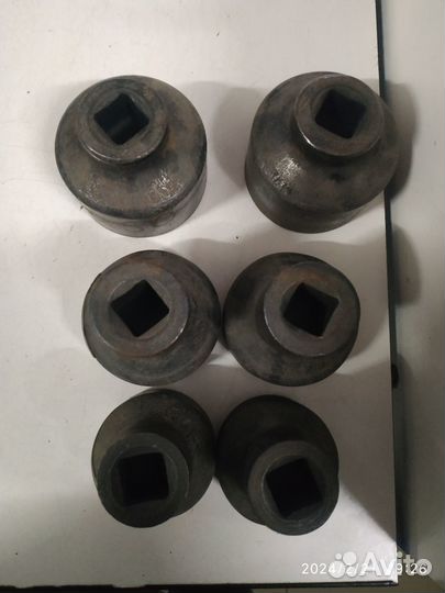 Ударные головки для гайковерта