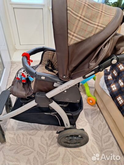 Прогулочная коляска peg perego