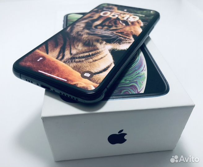 iPhone Xs, 256 ГБ
