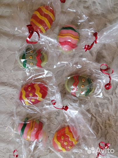 Мыло ручной работы