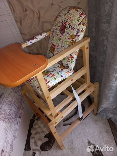 Столик для кормления