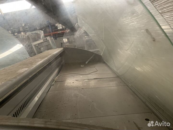 Витрина холодильная Carboma G95 SV 1,8-1 вхс-1,8