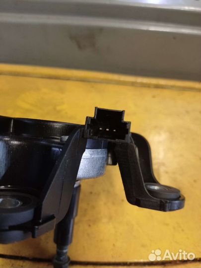 Моторчик заднего дворника ниссан кашкай 08г