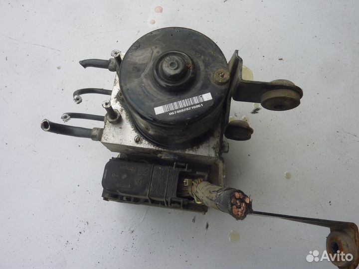 Блок ABS (насос) Ford Focus 2 MK 2