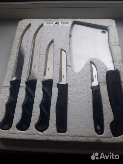 Ножи СССР новые