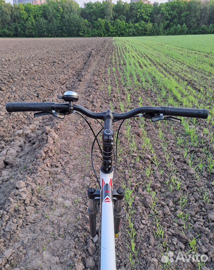 Горный велосипед merida 20