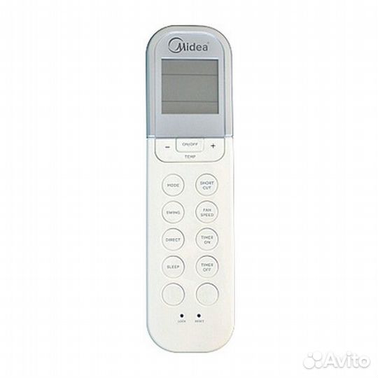 Кассетная сплит-система Midea MCA3-12HRN1 (36м2)