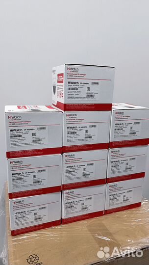 Hiwatch DS-I202E(2.8) 10штук