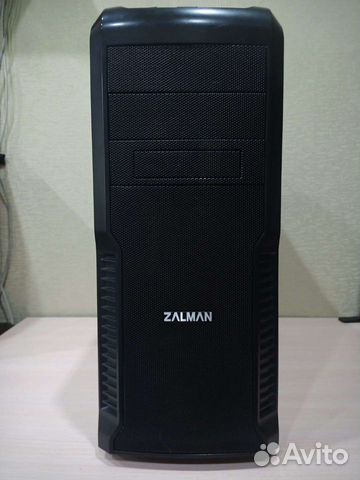 Корпус Zalman Z3 объявление продам