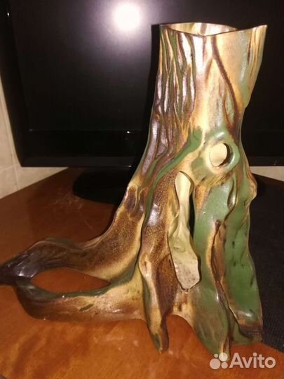 Декор в аквариум