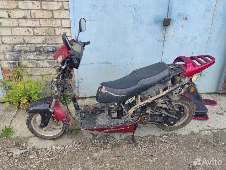 2 Скутора 50сс