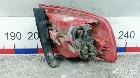 Фонарь задний правый audi A6 C6 (5ST10MY01)