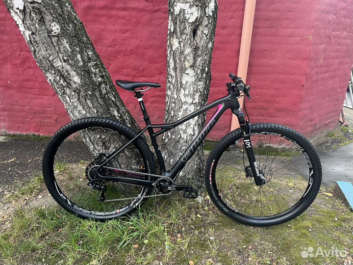 Карбоновый найнер Specialized fate 29 M
