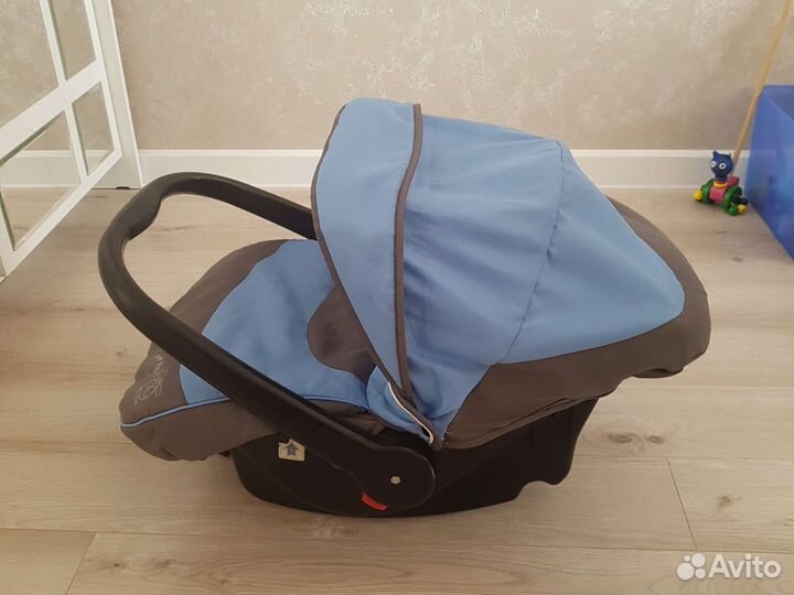 Автолюлька от 0