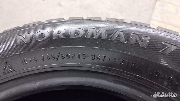 Nordman 7 185/60 R15