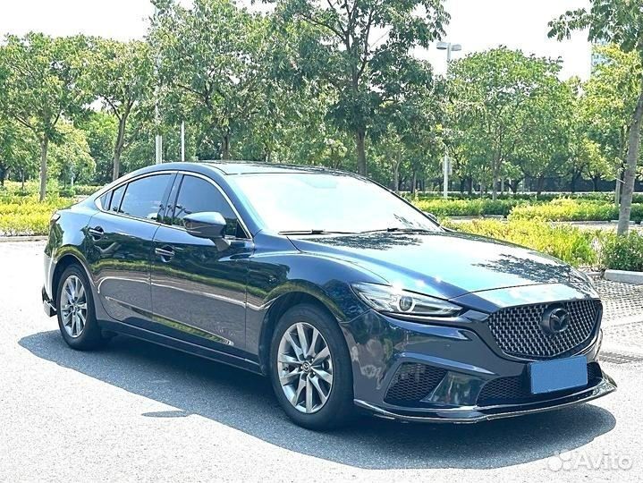 Mazda 6 2.0 AT, 2020, 54 200 км