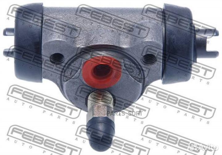 Febest 0478-H77 Цилиндр тормозной задний