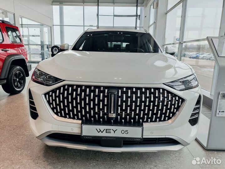 Wey 05 2.0 AMT, 2023