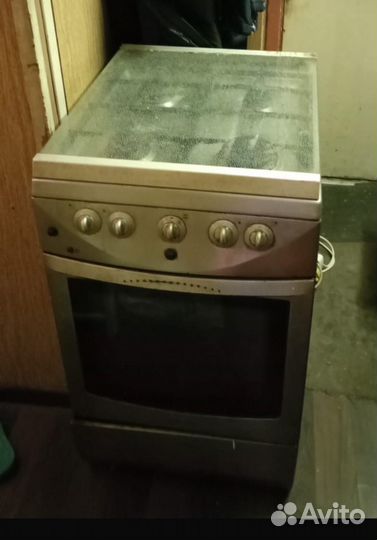 Газовая плита с газовой духовкой gorenje