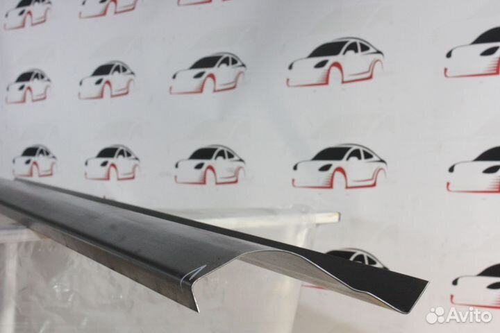 Арки и пороги ремонтные на автомобили Nissan