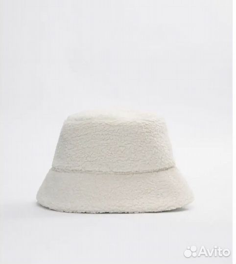 Плюшевая панама