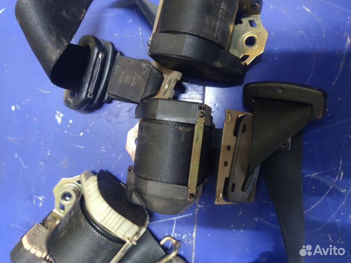 Ремень безопасности передний левый Ford Mondeo 3