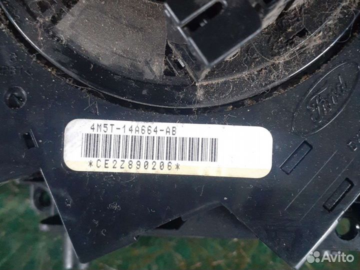 Подрулевой переключатель Ford Focus 2