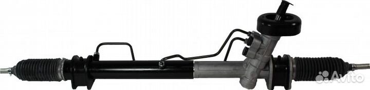 Рулевая рейка с тягами гидравлическая