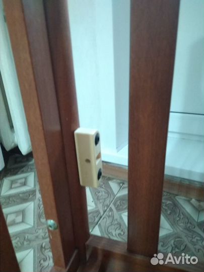 Кроватка детская