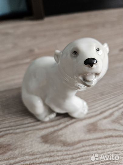 Фарфоровые статуэтки СССР