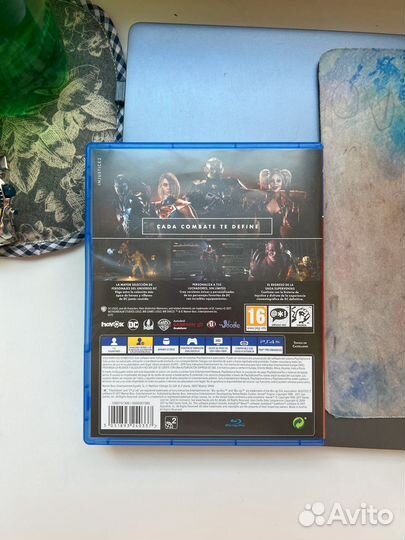 Игра для playstation ps4