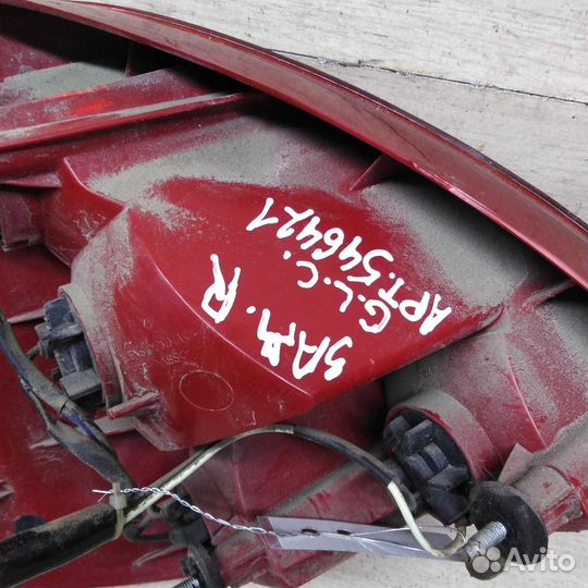 Фонарь задний правый Geely LC (Panda) Cross