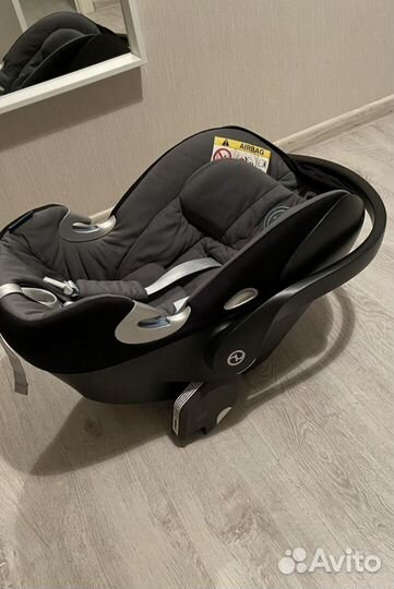 Автолюлька cybex Aton q