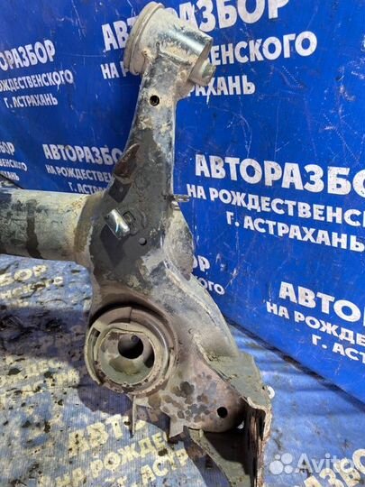 Задняя балка Opel Corsa D хэтчбек Z12XEP 2007