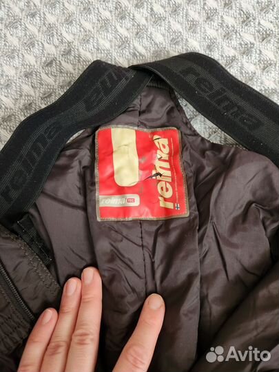 Зимние брюки