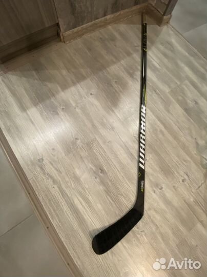 Клюшка хоккейная warrior alpha qx взрослая