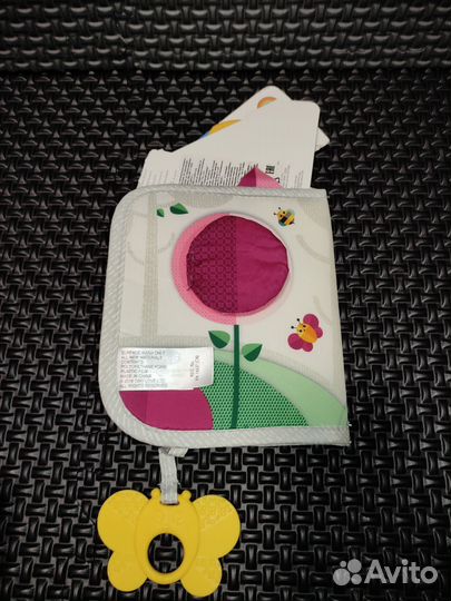 Новая книжка tiny love