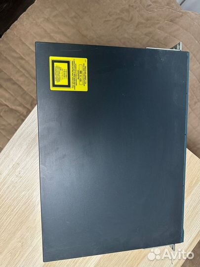 Сетевой коммутатор