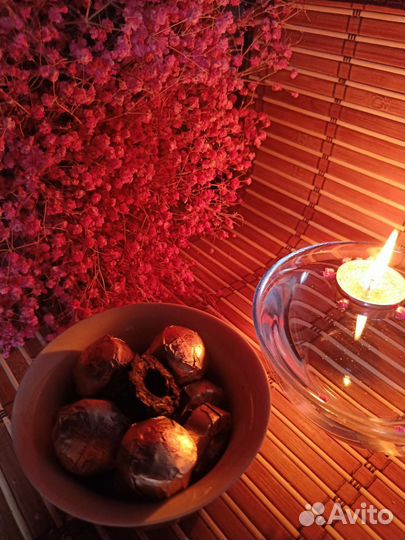 Китайский чай: пуэр, улун, габа, красный, белый