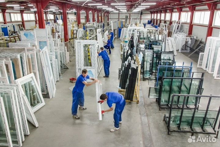 Окна пластиковые