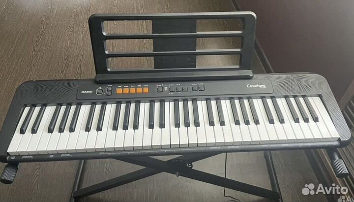 Синтезатор casio
