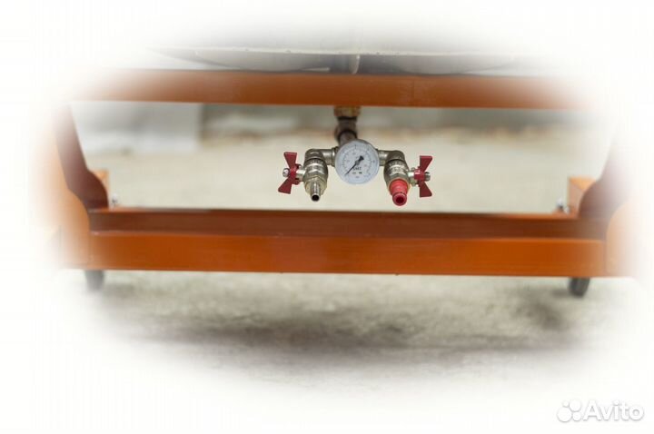 Пресс для яблок винограда 30 - 180 литров