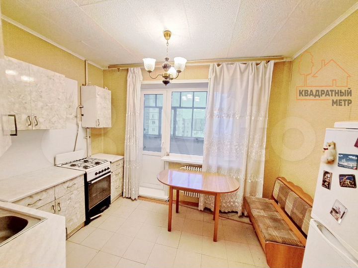 1-к. квартира, 35,3 м², 5/9 эт.